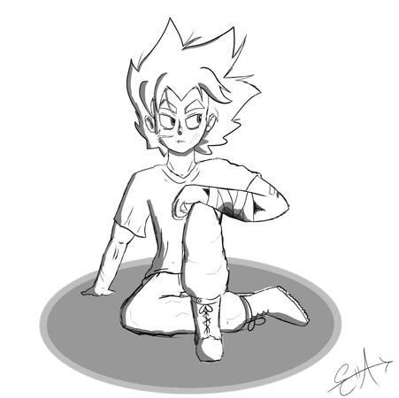Wounded and Waiting